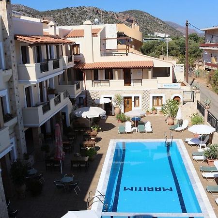 Apollo City Hotel - Maliatim Kültér fotó