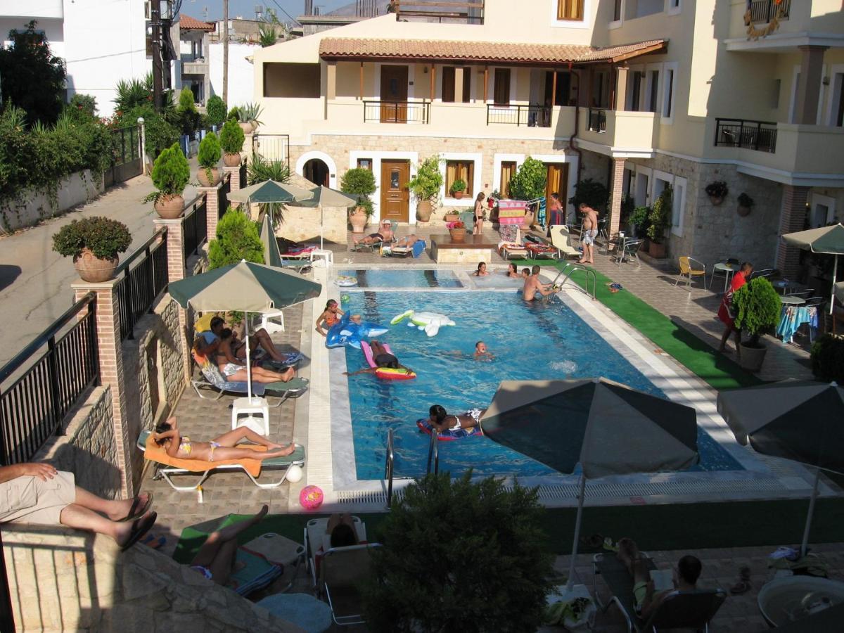 Apollo City Hotel - Maliatim Kültér fotó