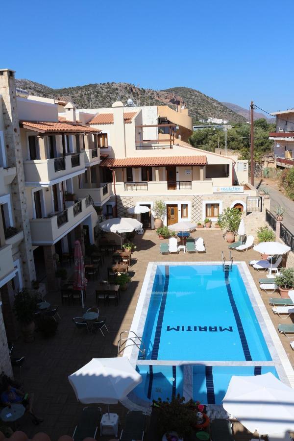 Apollo City Hotel - Maliatim Kültér fotó
